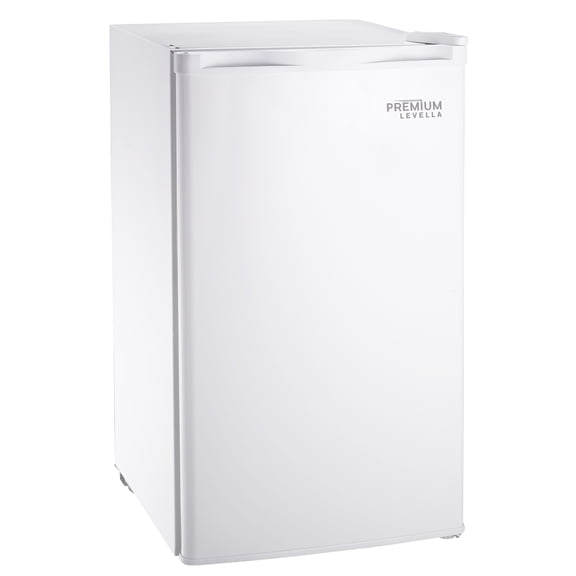 3.2 cu. Ft. Mini Fridge in White