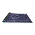 thumbnail image 2 of Ahgly Company Indoor Rectangle Persian Blue Traditional Area Rugs, 5' x 8', 2 of 4