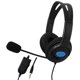 thumbnail image 3 of Moyic Reemplazo para PS4/ PC Computer 3.5mm Large Black Wired Microphone Juego de auriculares Auriculares para juegos Cables de audio/vídeo, 3 of 6