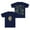 Navy, variant on Yaelokre Foreword Tour 2025 T-Shirts Cosplay Women Men Crewneck Short Sleeve Tee