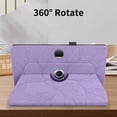 thumbnail image 4 of 360 Rotation Cover for Huawei Honor Pad 9 2024 Case Tree Embossed Case Funda for Honor Pad 9 12 1 Tablet Cover HEY2-W09 HEY2-W19 rose gold Honor Pad 9, 4 of 6