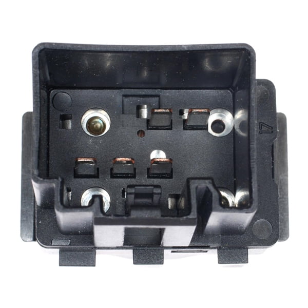 Standard Motor Products PDS-154 Door Lock Switch,Black, Silver Fits select: 2003-2007 LINCOLN TOWN CAR