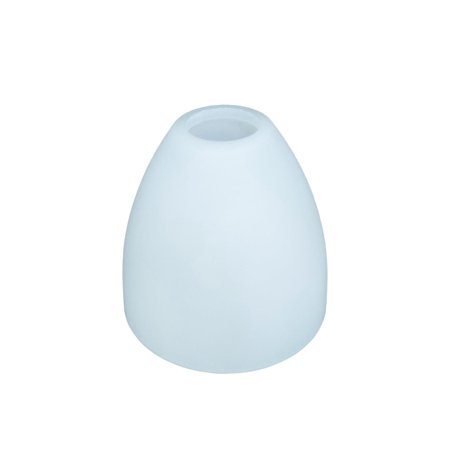 

Simple Glass Pendant Lamp Shade Lighting Fixtures Hanging Light Cover Bulb Guard