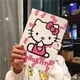 thumbnail image 3 of Sanrio-funda Kawaii Hello Kitty para iPad 7/8/9th Gen 10,2 Air 1 2 2017 2018 9,7, funda protectora de silicona para iPad Pro Mini 5 4 10,9, 3 of 5