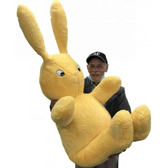 Giant Stuffed Bunnies