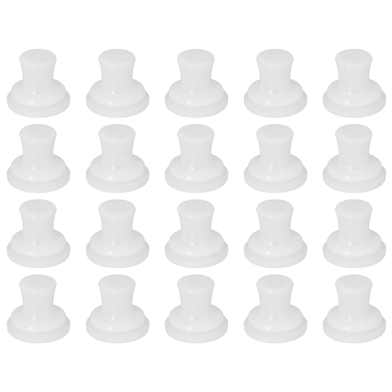 Cooker Cover  , High Temperature Resistant 20PCS Pressure Cooker Accessory  For Home For Kitchen