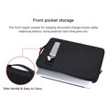 thumbnail image 3 of Funda de transporte para portátil de 17,3" impermeable para HP/Dell/Lenovo, 3 of 7