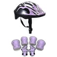thumbnail image 3 of Seguridad para Conjunto Rodilleras Y Coderas Equipo Protección Niñas () Rojo, 3 of 6