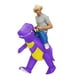 thumbnail image 2 of Dinosaur Inflatable Costume Anime Costumes for Kids Adult Party Fancy Cosplay Costumes Animal Costume Dress Halloween Costume, 2 of 3