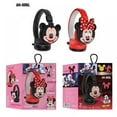 thumbnail image 3 of Hello Kitty Kuromi Bluetooth Headphone Sanrio Wireless Headsets Cartoon with Mic Foldable Lightweight Earphone for Phones Laptop, 3 of 5