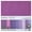 Purple, variant on Recollections 900 Sheets Purple Palette 12" x 12" Cardstock Paper - Acid and Lignin Free Paper for Scrapbooks, Arts & Crafts - Bulk Pack