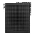 thumbnail image 2 of Paxilo Mini Megaphone 8W Wired Voice Amplifier Portable Black White, 2 of 7