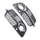 thumbnail image 5 of Rejillas de parachoques delantero inferior, parrilla de luz antiniebla izquierda derecha para reemplazo de coche Q5 Macarena Parrillas de parachoques delantero, 5 of 8