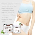 thumbnail image 2 of West&Month Coconut Body Cream - Moisturizing & Nourishing for Smooth Skin 100g, 2 of 5