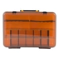 thumbnail image 1 of Cajas de aparejos de pesca Cebo señuelo anzuelos cajas plástico divisor cebos contenedor caja compartimento desmontable Hugtrwg Para estrenar, 1 of 6