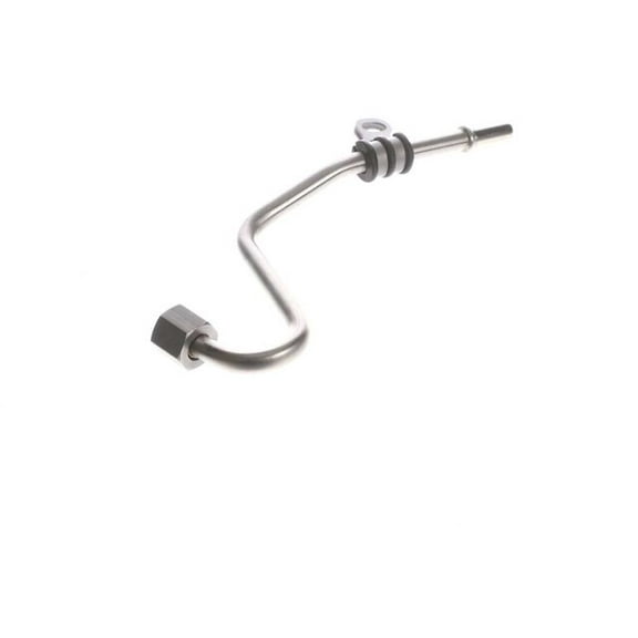 Fuel Feed Line - Compatible with 2013 - 2014 Ford Fusion 1.6L 4-Cylinder