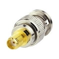 thumbnail image 3 of Plug Female SMA Connector Adapter 50 CB Radio Portable Coaxial, 3 of 7