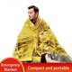 thumbnail image 1 of 2025 Latest Model Emergency Blanket Survival Blanket Camping Tent Thermal, 1 of 5