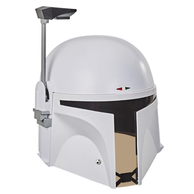 Réplica de casco de utilería STAR WARS The Black Series Boba Fett