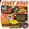 James Brown's Original Funky Divas / Various (CD)