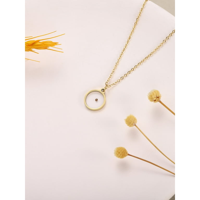 Mustard seed necklace walmart online