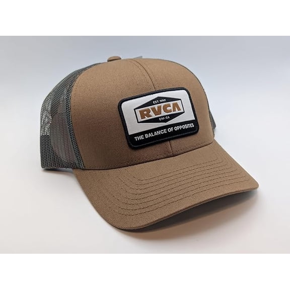 RVCA Mission 2 Trucker