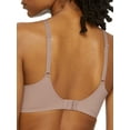 thumbnail image 3 of Maidenform Womens One Fab Fit 2.0 Wire-Free T-Shirt Bra Style-DM2301, 3 of 3