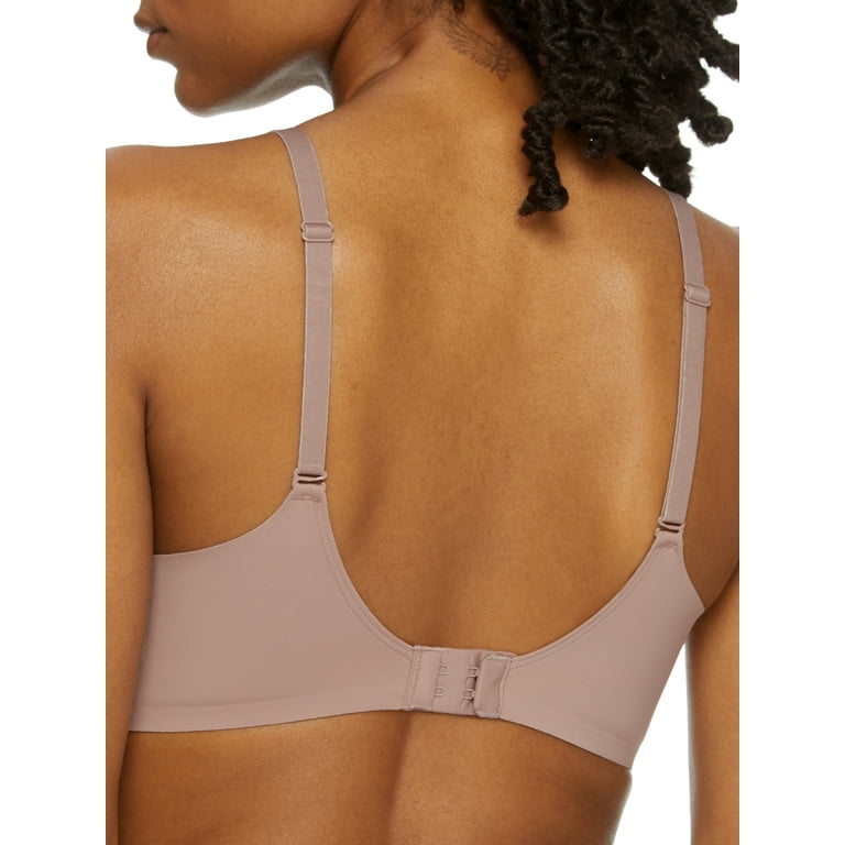 Maidenform Womens One Fab Fit 2.0 Wire-Free T-Shirt Bra Style
