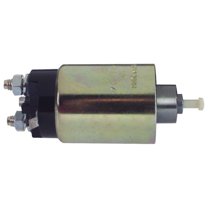 OEG Parts New 12V Starter Solenoid Switch Replacement For 1984-96 Case Cummins Diesel 390 580 590 3.9-5.9L E2VU-11390-AA, E90Z-11390-A, E9OF-11390-AA, E9OF-11390-BA, E9OZ-11390-A