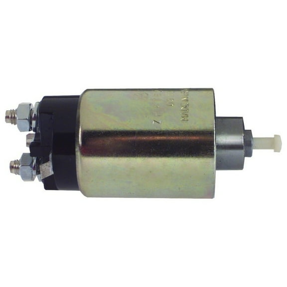 OEG Parts New 12V Starter Solenoid Switch Replacement For 1984-96 Case Cummins Diesel 390 580 590 3.9-5.9L E2VU-11390-AA, E90Z-11390-A, E9OF-11390-AA, E9OF-11390-BA, E9OZ-11390-A