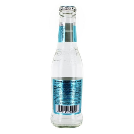 Brands of Britain Fever Tree Tonic Water, 4 ea