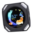 thumbnail image 1 of 2.1 Inch IPS Mini Round Screen, Computer Secondary Screen, DIY Dynamic Theme Water Cooler Screen USB RGB GPU CPU Temperature Display, PC Case Secondary Screen, 1 of 7