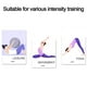 thumbnail image 5 of Camisas de entrenamiento de manga larga para mujer Camisas atléticas con orificio para el pulgar Camisetas sueltas activas para correr Zhivalor BST3010440-3, 5 of 5