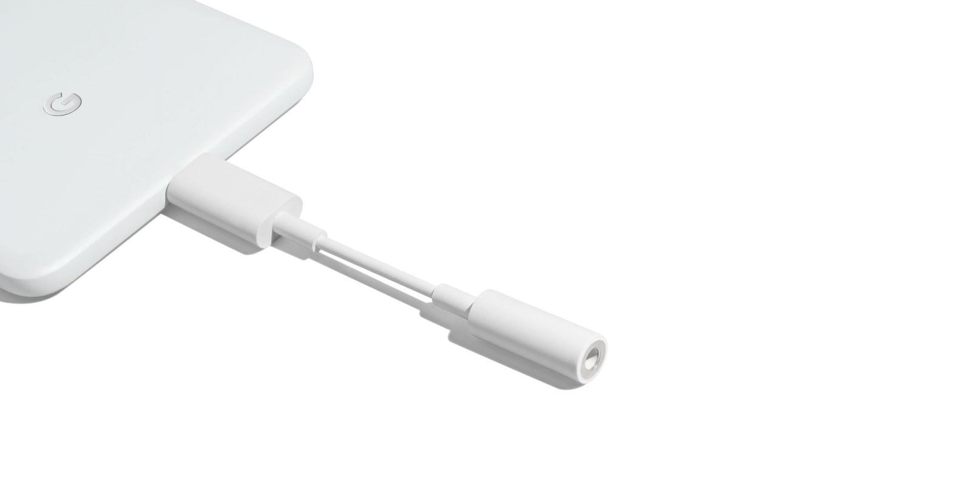 Google USB Type C to 3.5mm Headphone Adapter Pixel, XL, Pixel 2