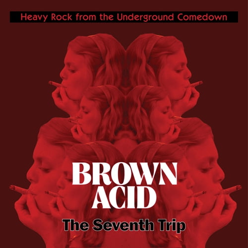 Various Artists - Brown Acid - The Seventh Trip (Various Artists) - Music & Performance - CD