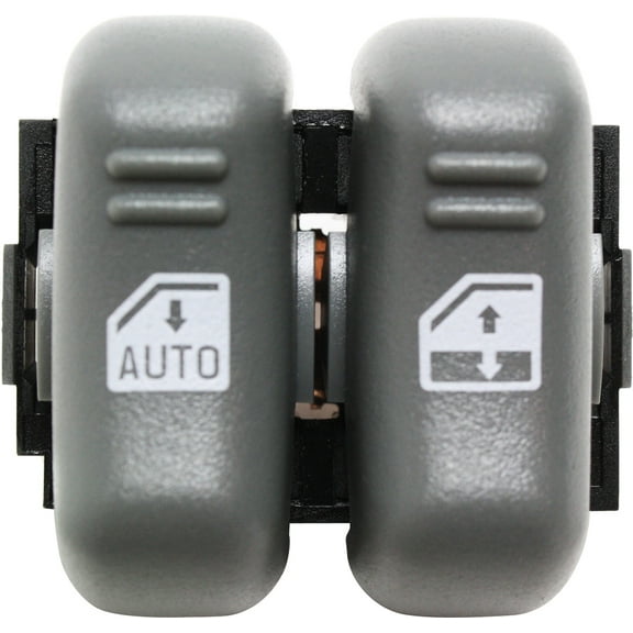 Window Switch Compatible with 1993-2002 Pontiac Firebird 6Cyl 8Cyl 3.8L 3.4L 5.7L Front, Left Driver