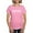 Pink, variant on CafePress - Bad Seed T Shirt - Women's Traditional Fit Dark T-Shirt