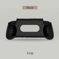 thumbnail image 4 of Grip Stand Holder for Retroid Pocket 4/4 Pro Ergonomic TPU Protective Shell Case for Retroid  Grip For RP4  Handle Game Grip Enhance Hand Feel Protective Cover Game Console Accessories, 4 of 7