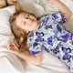 thumbnail image 5 of Fotbe Butterflies Pijama Estampada de 2 Piezas para Niños – Ropa de Dormir de Manga Corta Cómoda para Niños y Niñas, Camiseta y Shorts de Algodón-Medium, 5 of 6