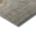 thumbnail image 3 of Addison Rugs Mayfield Premium Machine Washable Transitional Coastal Taupe Rectangle Rug, 5' X 7'6" Machine Washable Transitional Coastal Taupe Oversized Sherpa Throw Blanket, 3 of 6