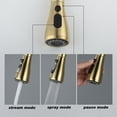 thumbnail image 2 of Kitchen Faucet with Pull Out Spraye, 2 of 9