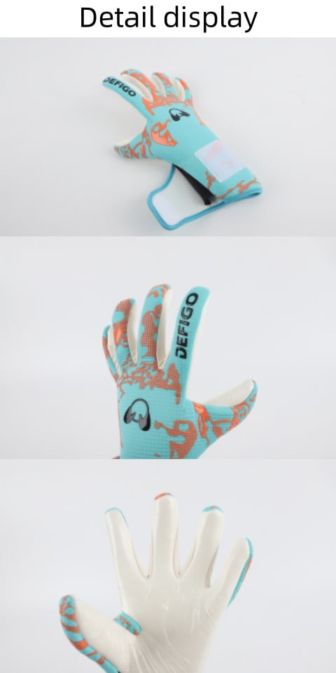 Youth Football Gloves, Kids Sticky Receiver Gloves,Super Grip Football Glove Best Gift for Boys