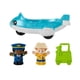 thumbnail image 3 of Juguete para Bebés Little People Aeropuerto de Aventuras Diarias, 3 of 4