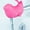 Pink, variant on DUNCHATY Baby Bathtub Faucet Cover, Sea Lions Bathtub Faucet Baby Shower Protection Cover, Baby Bath Spout Cover, Silicone Bathtub Faucet Safety Toys for Kids with 2 Small Toys, Universal Fit, Gray