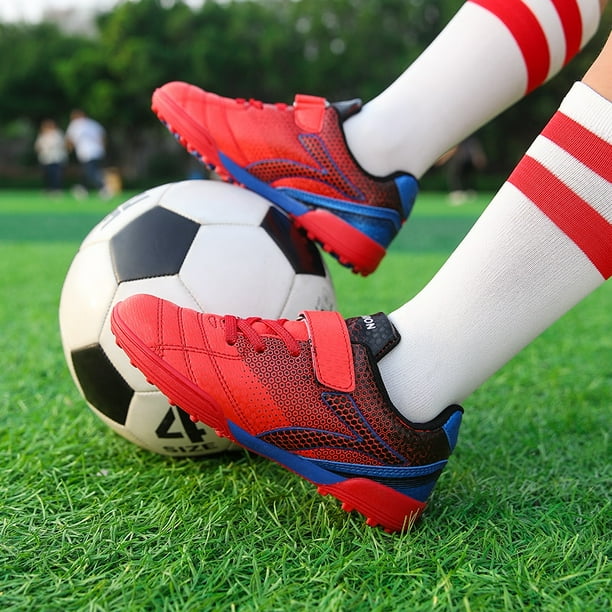 Kids soccer boots kmart outlet