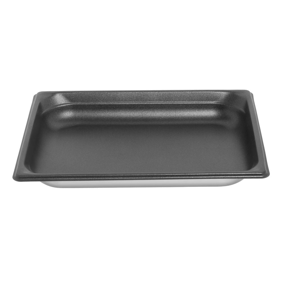 1 Super Pan 3-1/2 Size 2.5" Deep Stainless Steel Steam Table Pan SYSCOWARE 