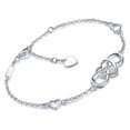 thumbnail image 3 of Bracelets Tressés Bracelets Diamant, 3 of 5