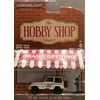 Greenlight Collectibles - The Hobby Shop Series 1 - 1991 Jeep Wrangler w/ Mail Carrier (Green Machine)