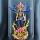 thumbnail image 2 of Figura de acción de Yami Yuugi de 28 cm de Yu-Gi-Oh! Duel Monsters, figura de acción de la chica del mago oscuro, modelo coleccionable, juguetes, regalos, 2 of 5