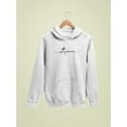 thumbnail image 3 of Spring Dreamer Hoodie Women -Image by Shutterstock, Female 3X-Large, 3 of 4